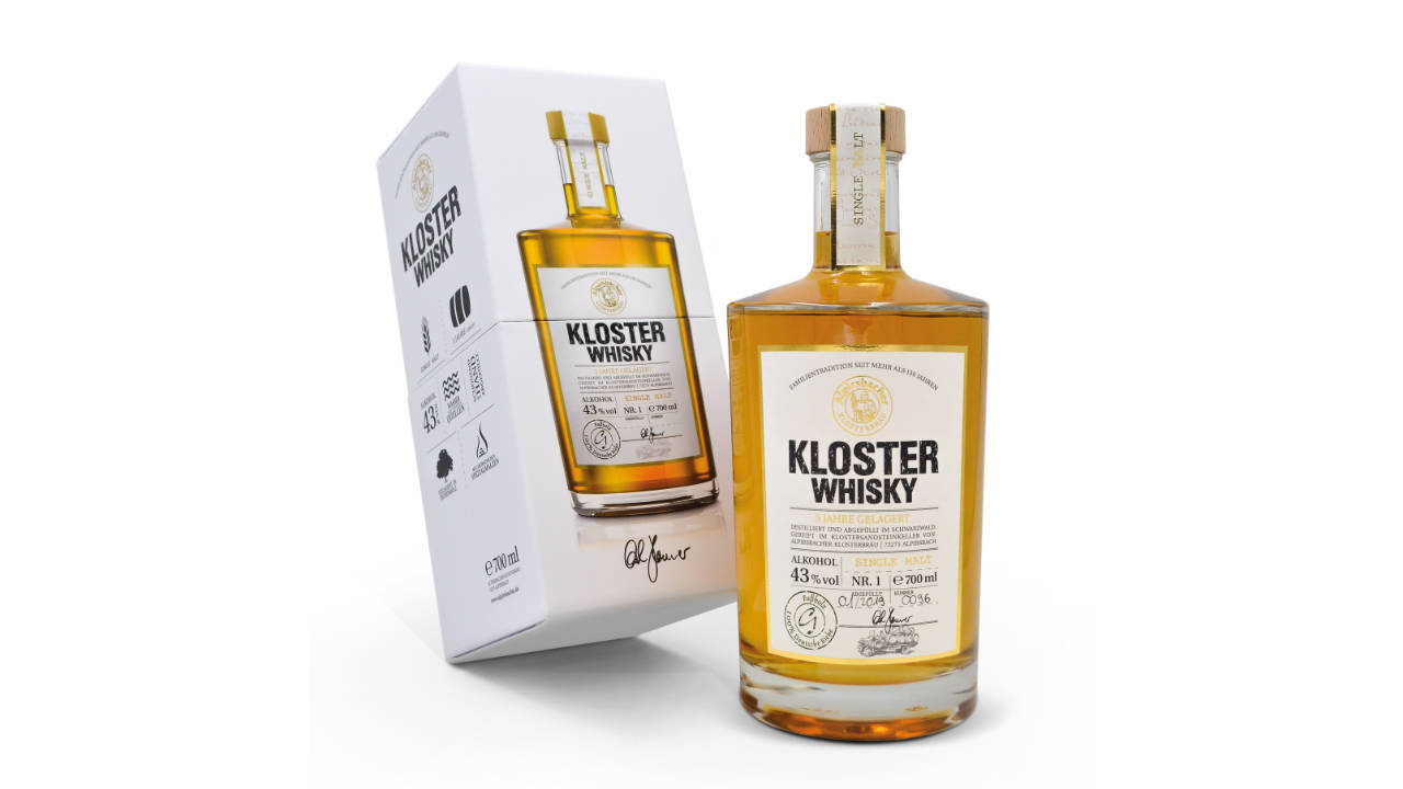 Klosterwhiskey