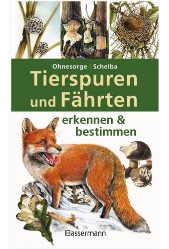 Baiersbronn Magazin_Buchtipp_Tierspuren_erkennen_Fährten