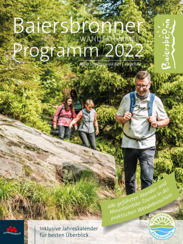 Wanderprogramm 2022