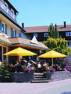 Café am Eck Baiersbronn