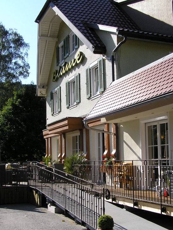 Hotel Gasthof Blume Baiersbronn